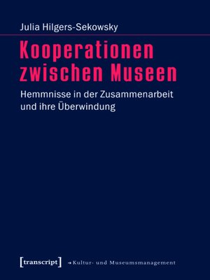 cover image of Kooperationen zwischen Museen